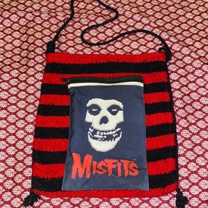 Misfits CrossBody Bag
